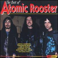 Atomic Rooster : The Best of Atomic Rooster